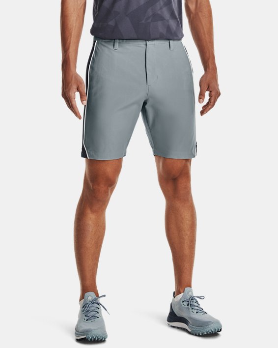 Men's Curry Limitless Shorts, Blue, pdpMainDesktop image number 0